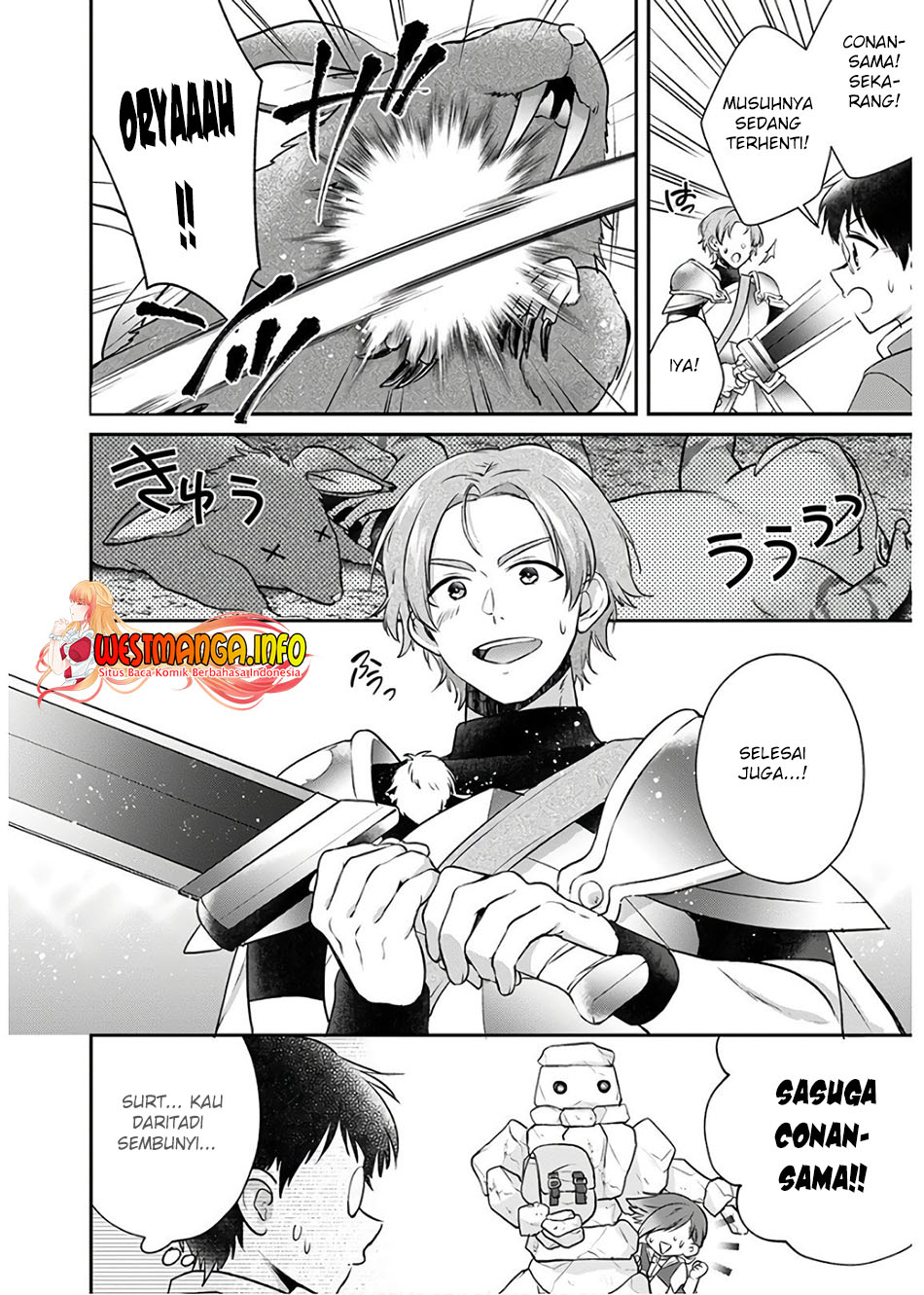 Isekai Cheat Kaitakuki